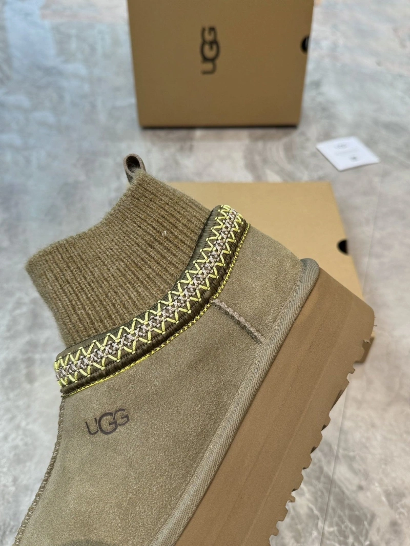 UGX Boots Refined 228521