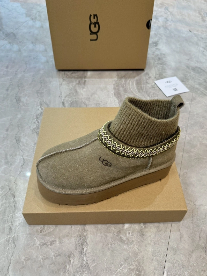 UGX Boots Refined 228521