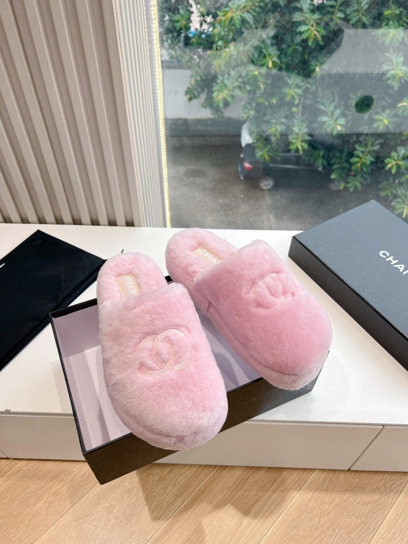 Chxnxl Slippers EyeCatching 126180