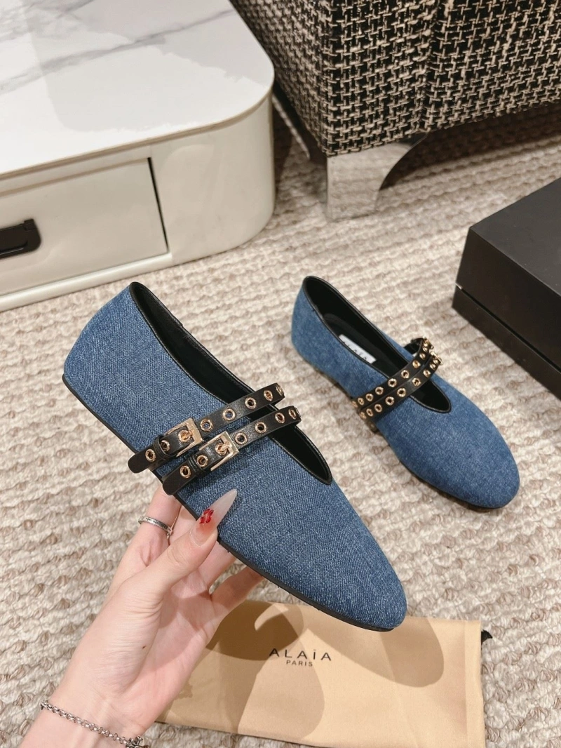 Othxr flat shoes Soft 215074