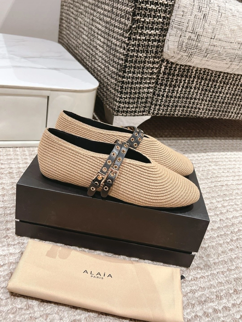 Elegant Othxr flat shoes 215076