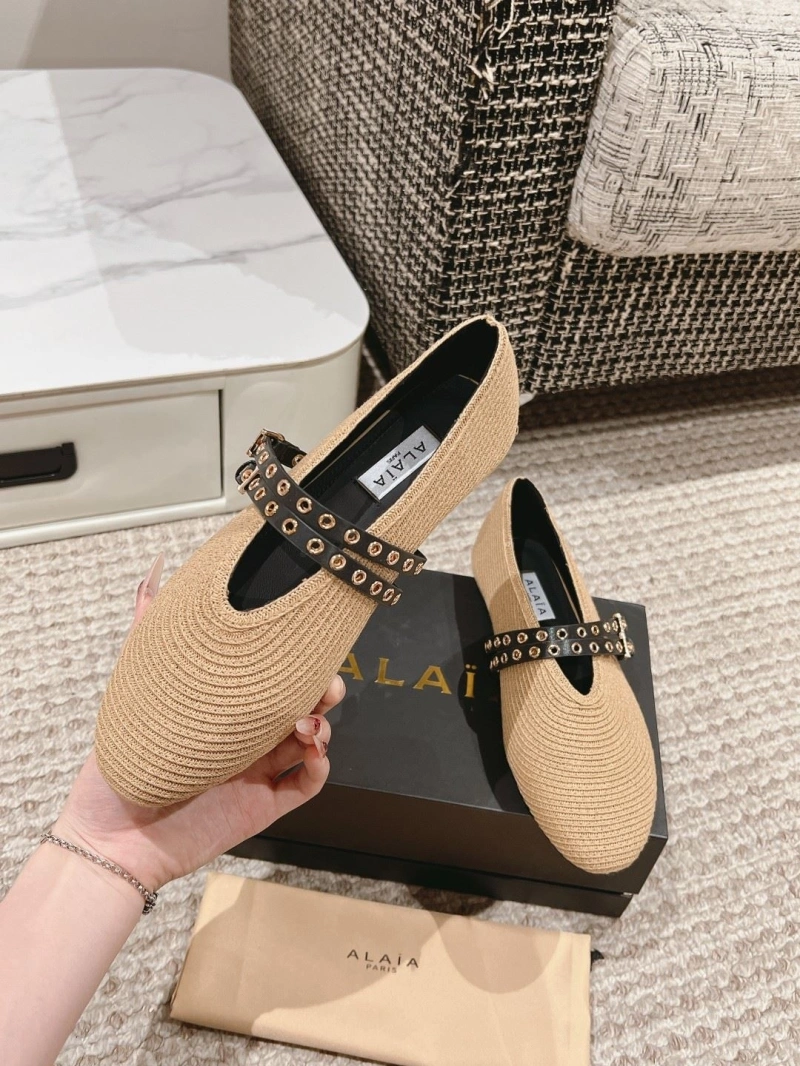 Elegant Othxr flat shoes 215076