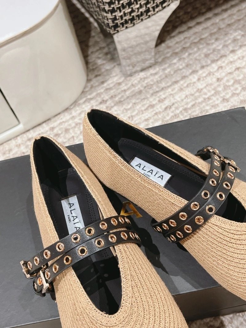 Elegant Othxr flat shoes 215076