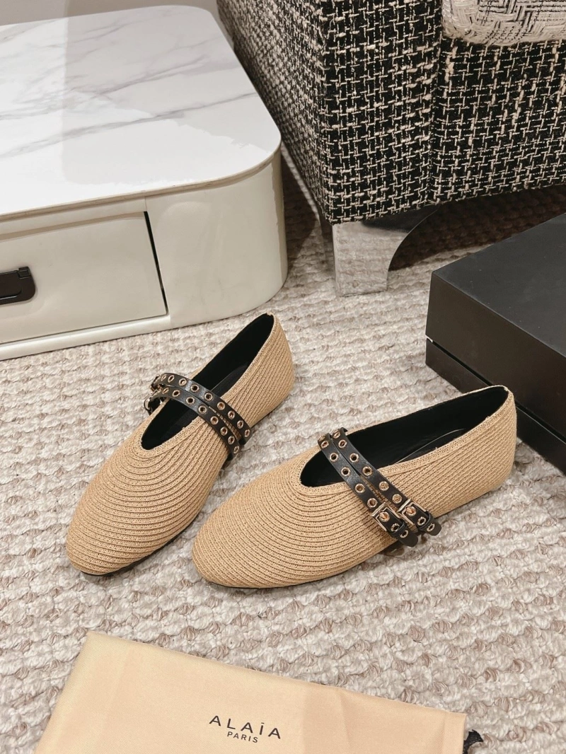 Elegant Othxr flat shoes 215076