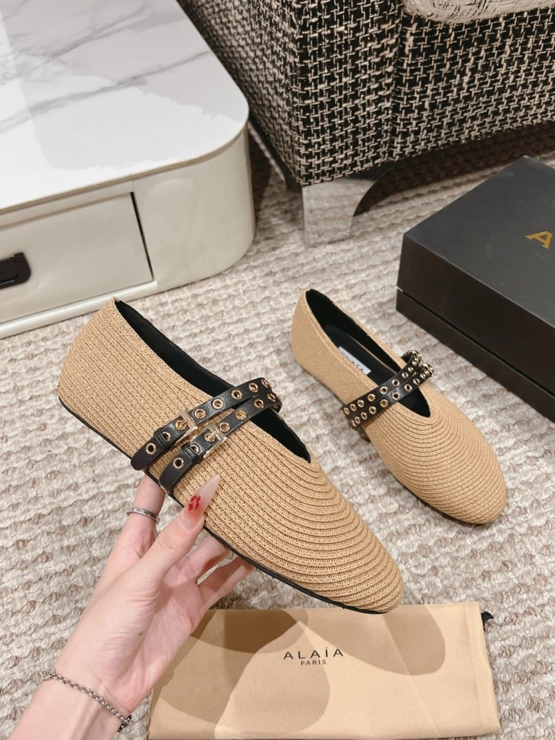 Elegant Othxr flat shoes 215076