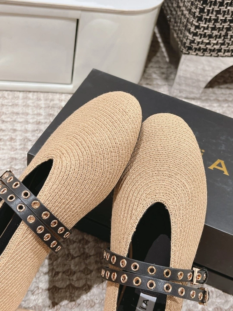 Elegant Othxr flat shoes 215076