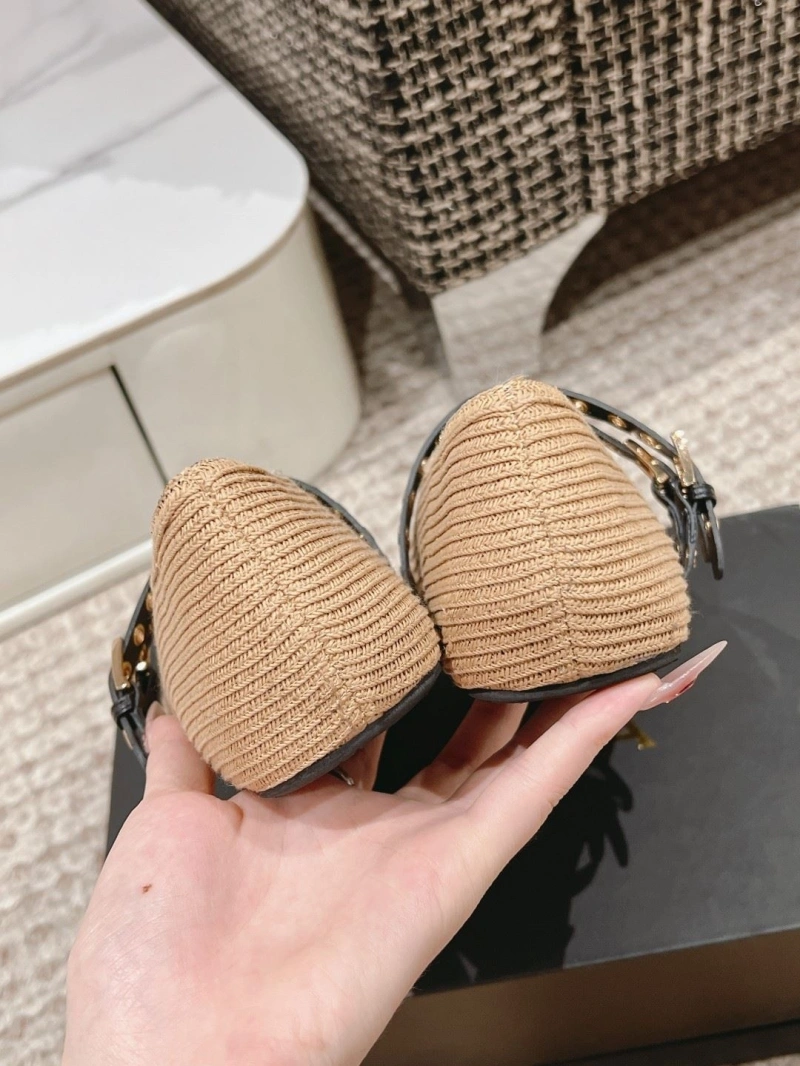 Elegant Othxr flat shoes 215076