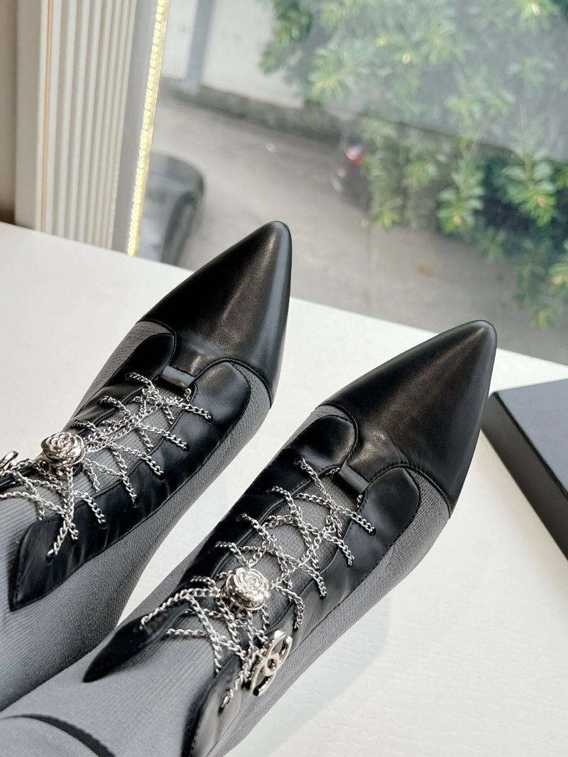 Chxnxl Boots Resilient 126578