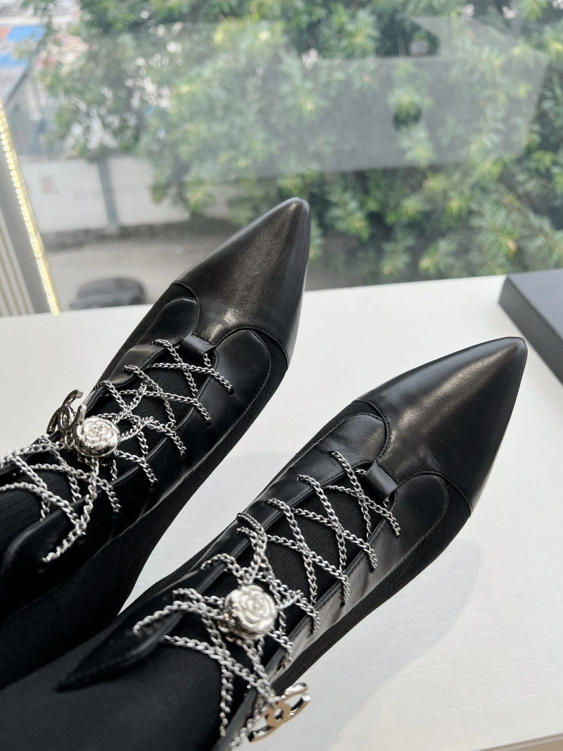 Chxnxl Boots Lightweight 126580