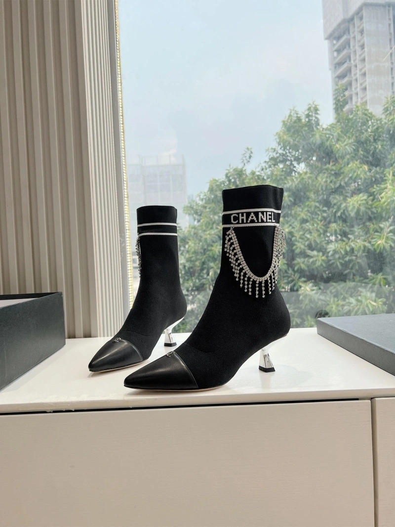 Breathable Chxnxl Boots 126587