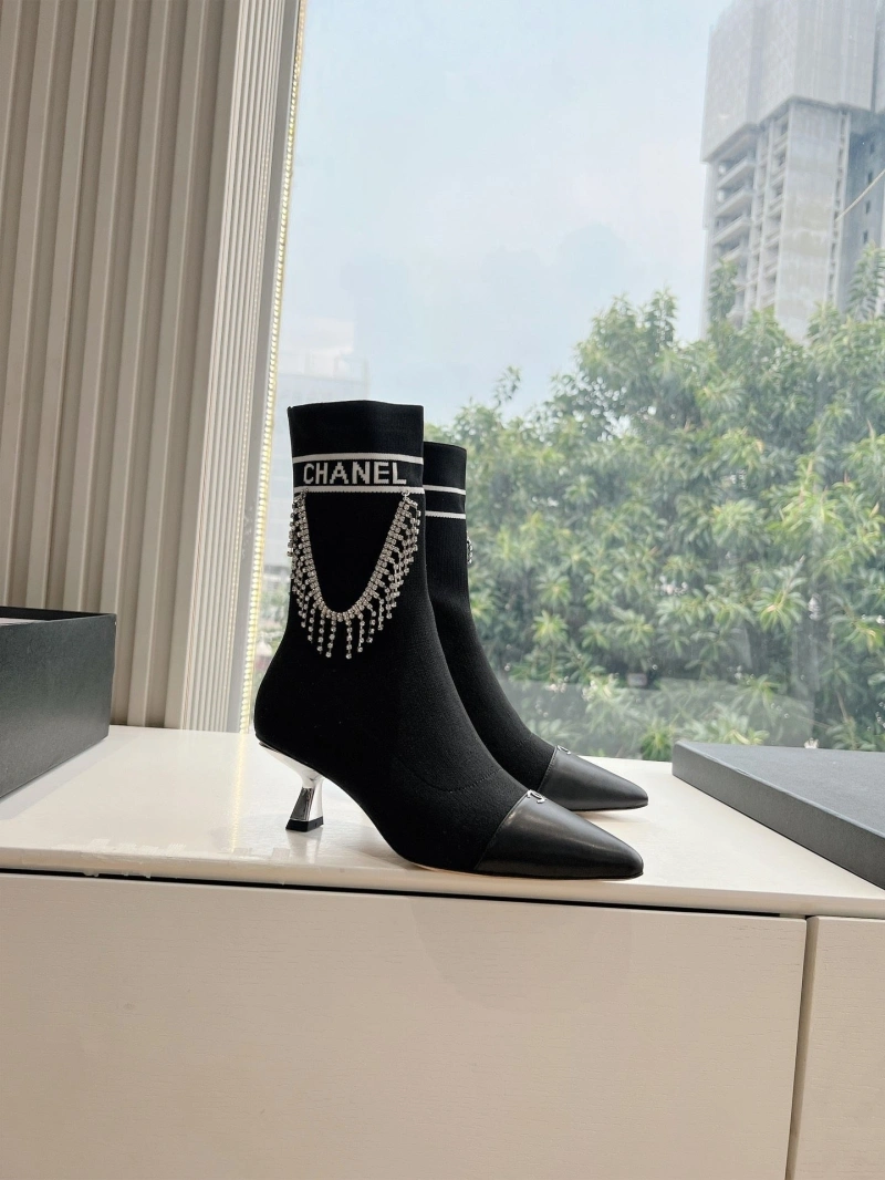 Breathable Chxnxl Boots 126587