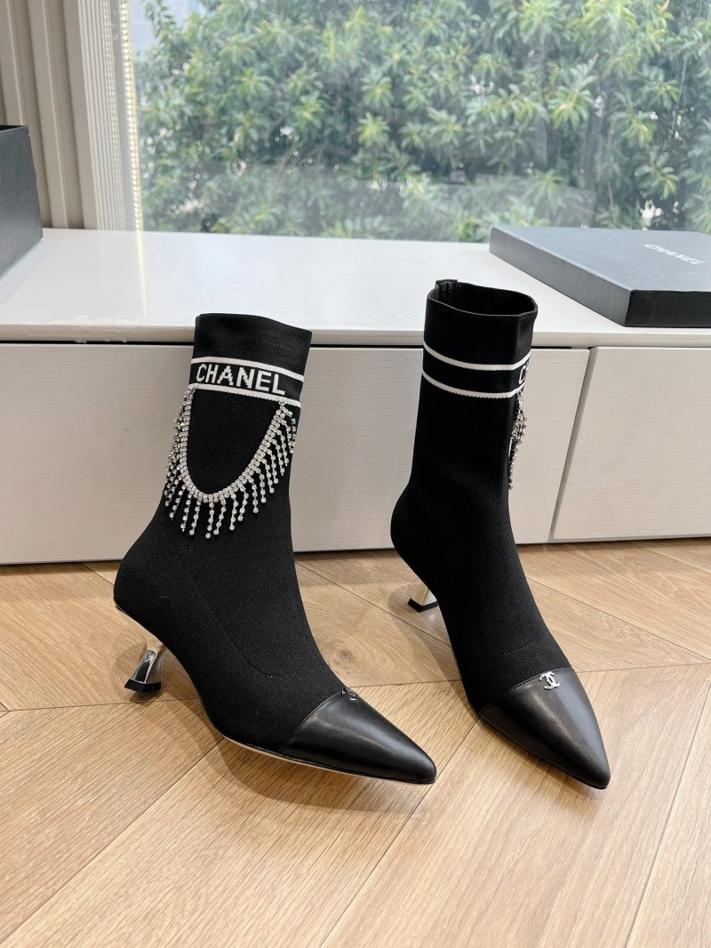 Breathable Chxnxl Boots 126587