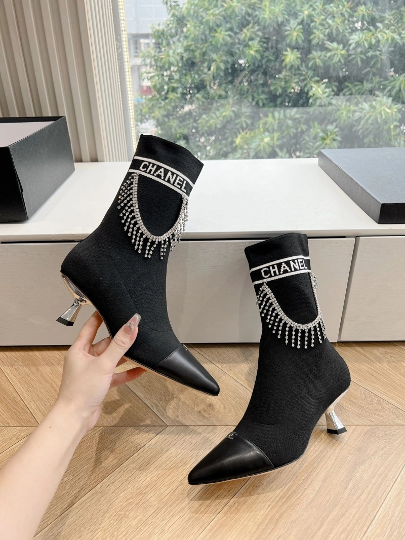 Breathable Chxnxl Boots 126587