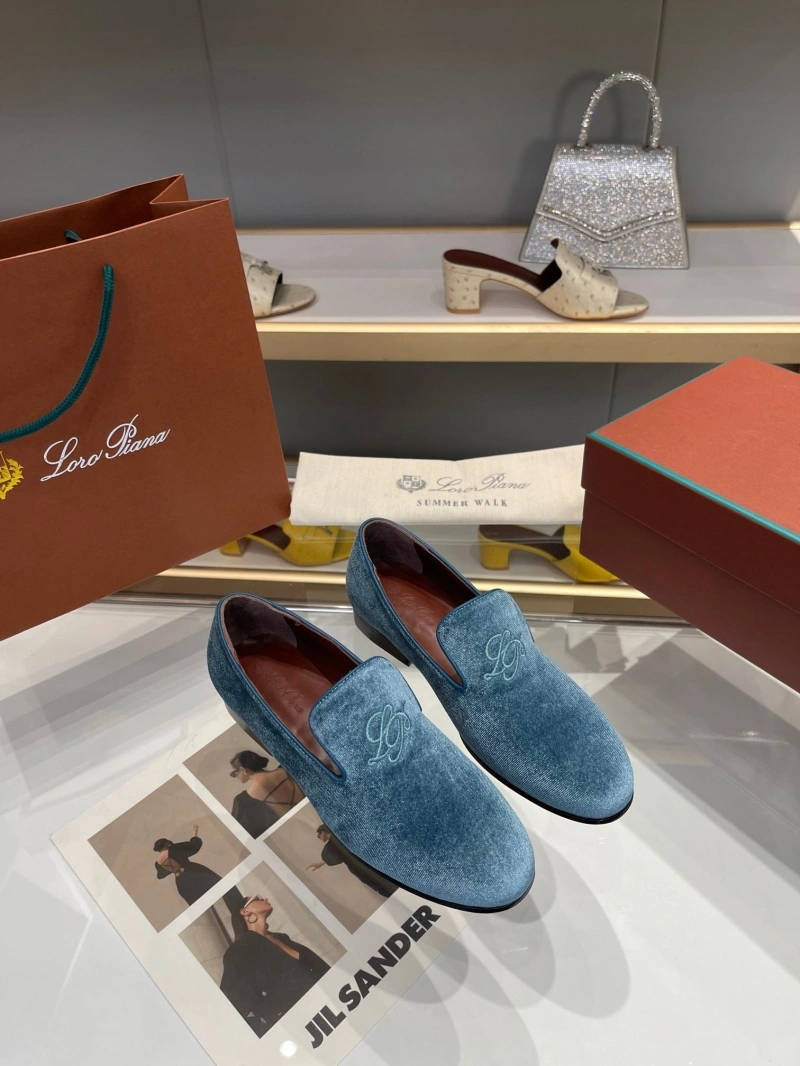 Classic Othxr Leather Shoes 215040