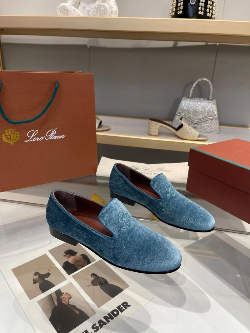 Classic Othxr Leather Shoes 215040