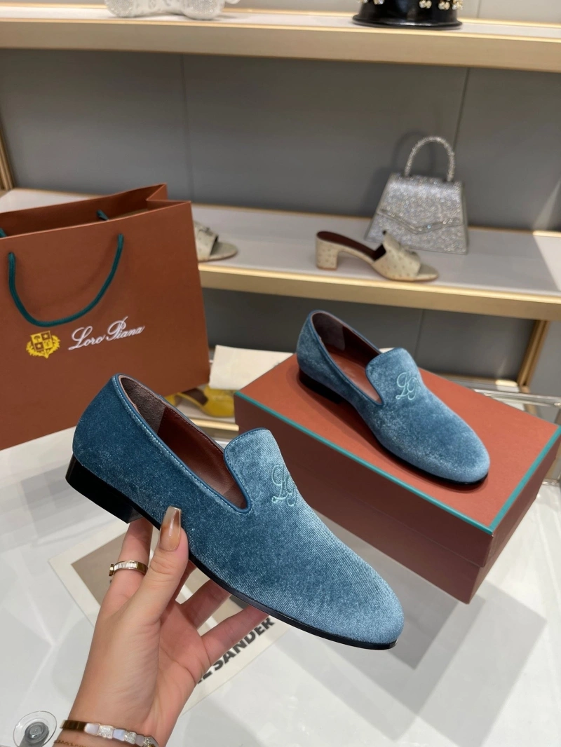 Classic Othxr Leather Shoes 215040
