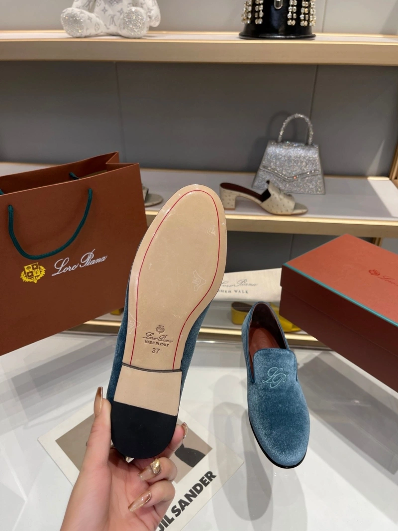 Classic Othxr Leather Shoes 215040