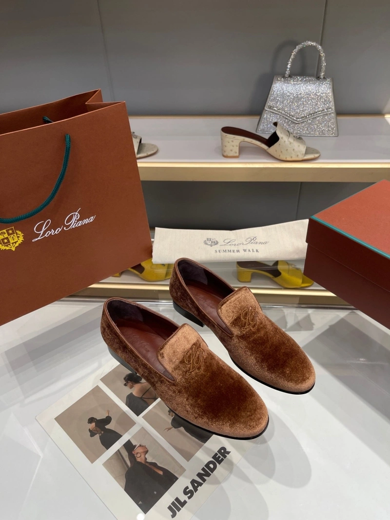 ModernLook Othxr Leather Shoes 215037
