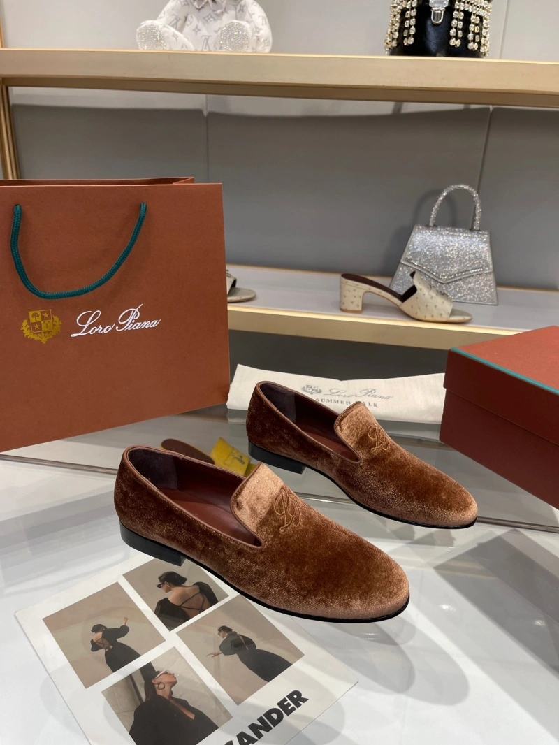 ModernLook Othxr Leather Shoes 215037