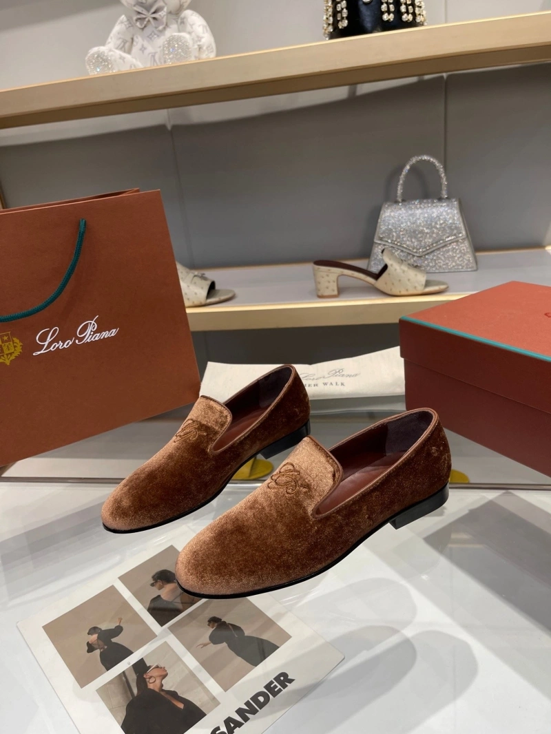 ModernLook Othxr Leather Shoes 215037