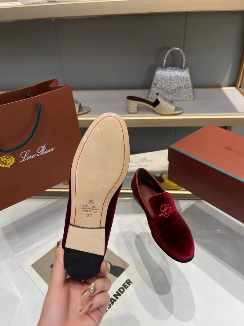 Othxr Leather Shoes Compact 215036