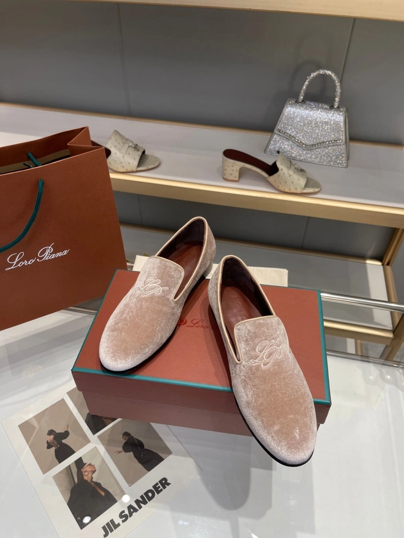 Elegant Othxr Leather Shoes 215034