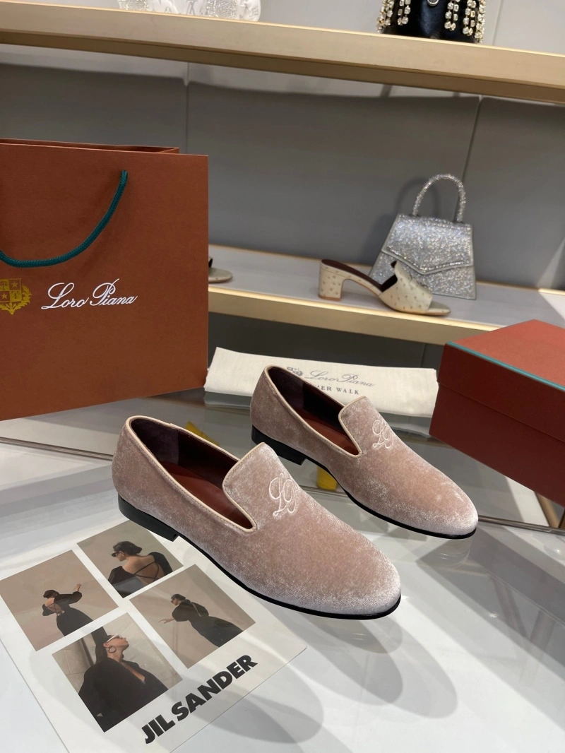 Elegant Othxr Leather Shoes 215034