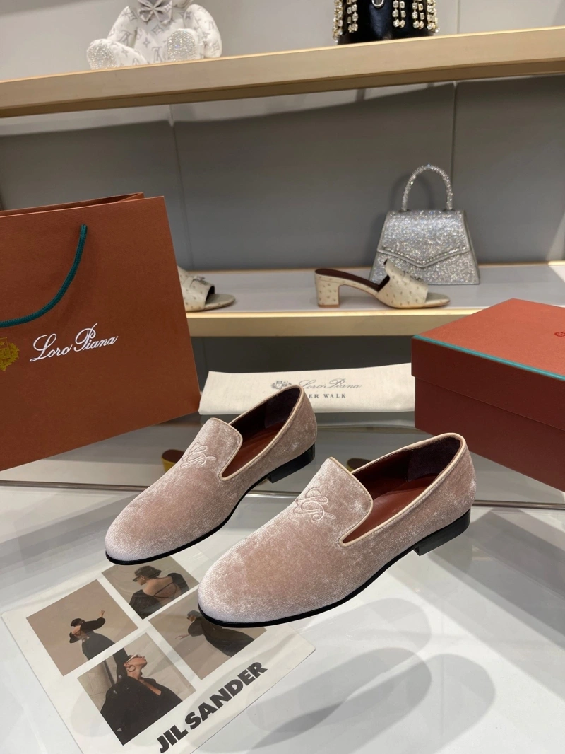 Elegant Othxr Leather Shoes 215034