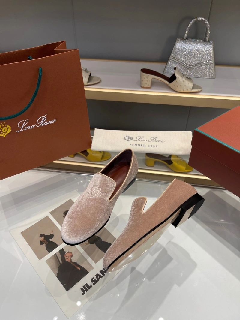 Elegant Othxr Leather Shoes 215034