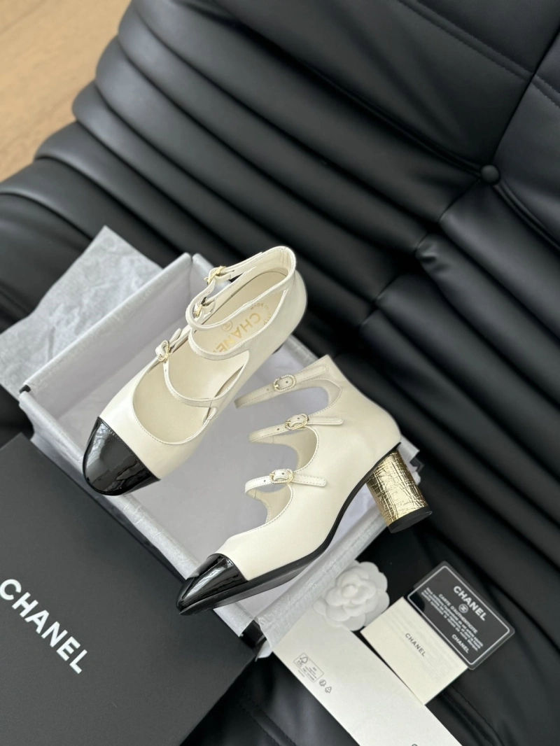 Chxnxl Flat Shoes Trendsetting 126349