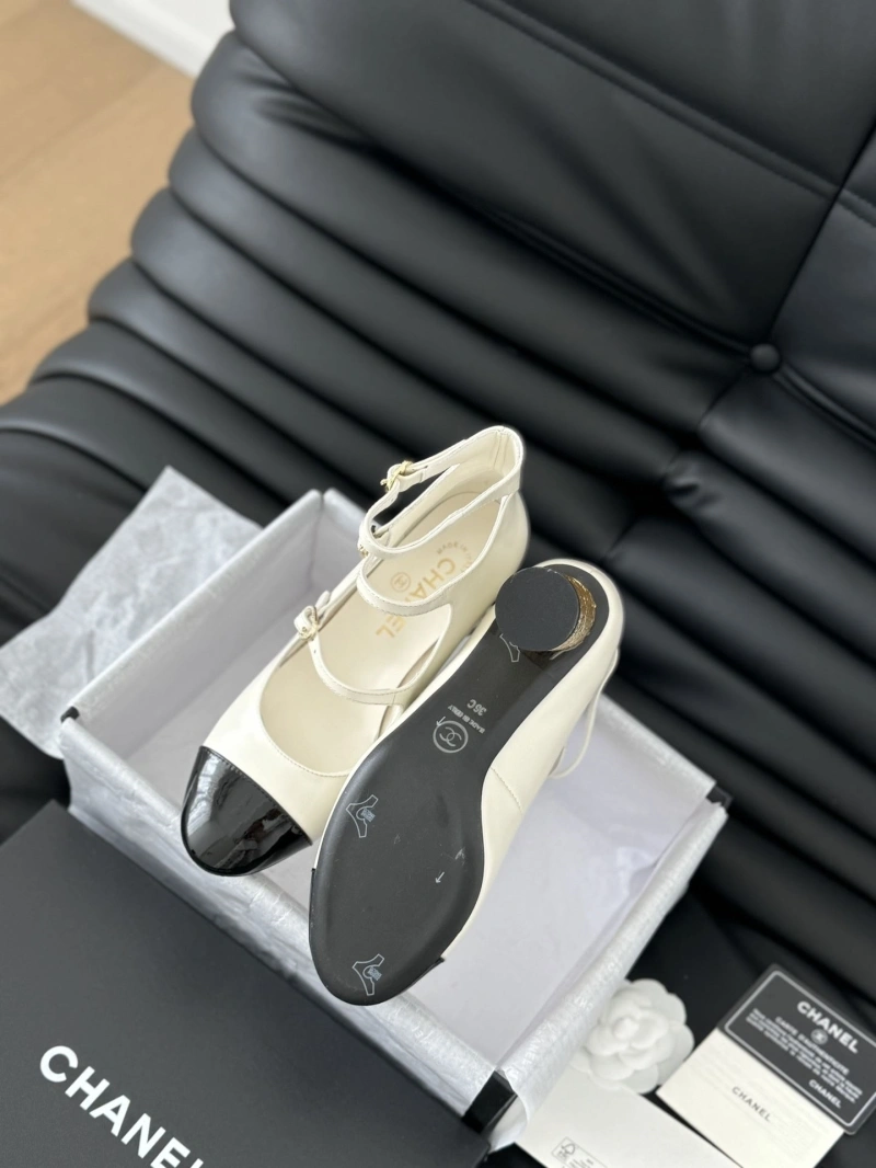Chxnxl Flat Shoes Trendsetting 126349