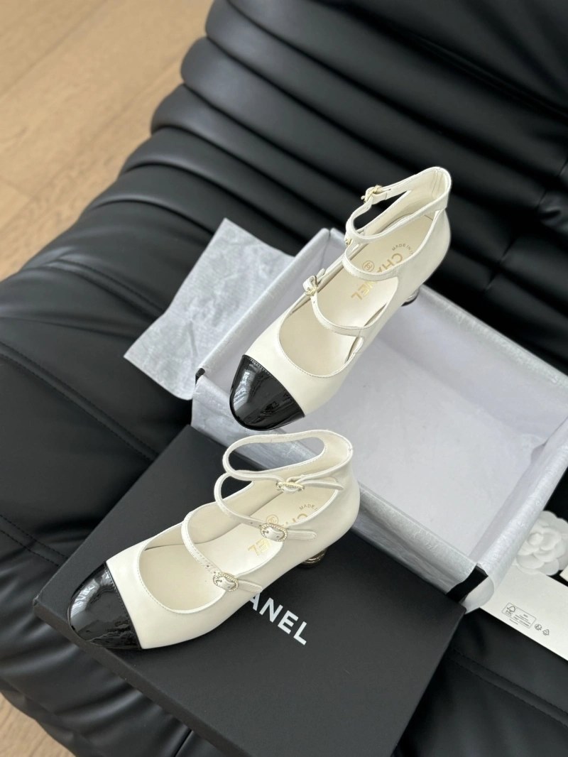 Chxnxl Flat Shoes Trendsetting 126349