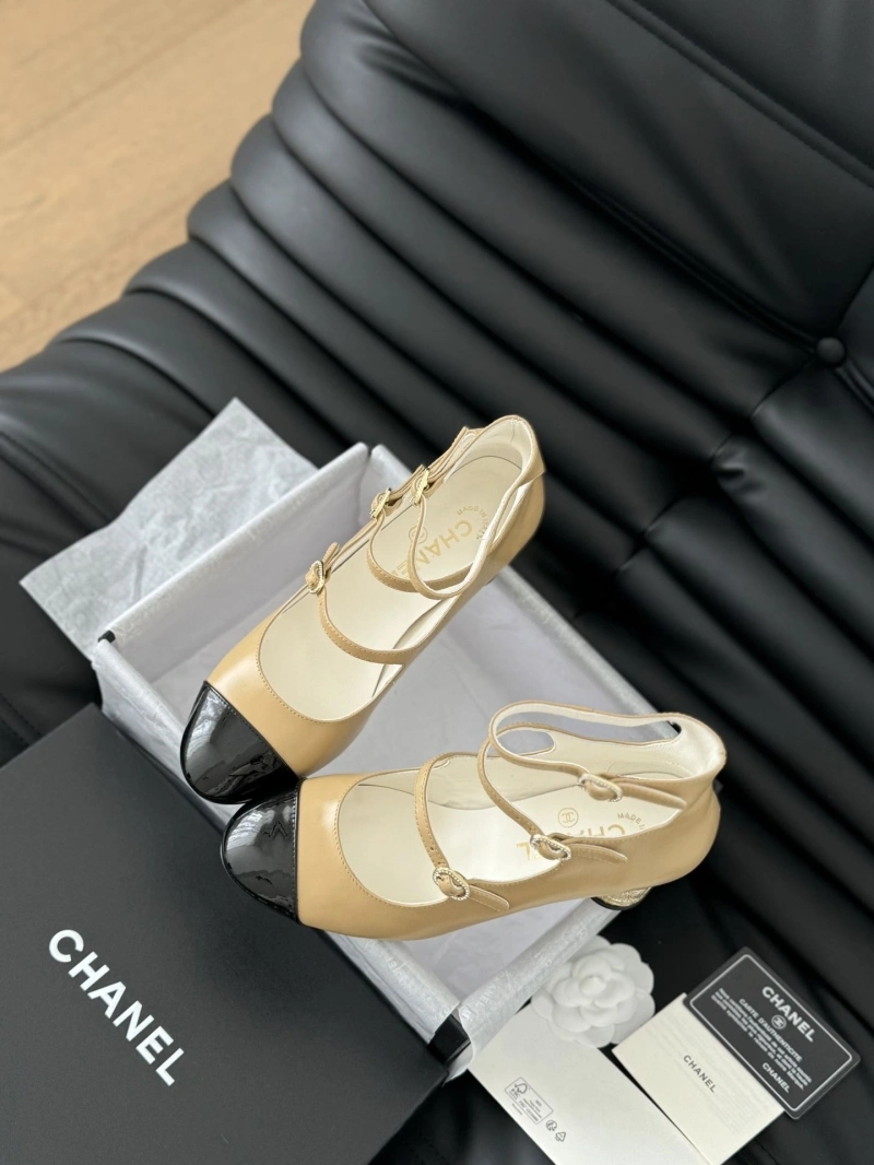 Chxnxl Flat Shoes Bright 126363