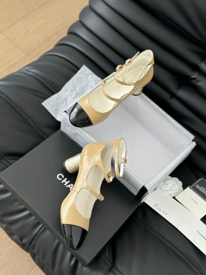 Chxnxl Flat Shoes Bright 126363