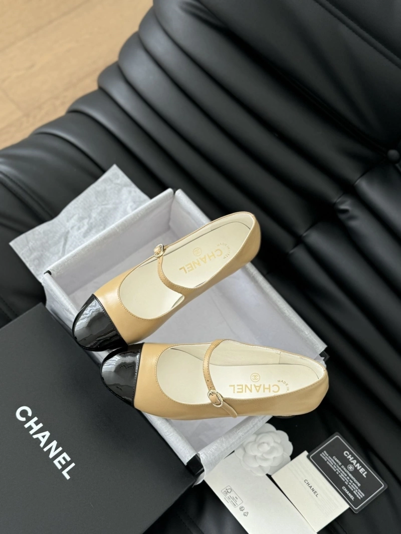 Chxnxl Flat Shoes Fashionable 126354