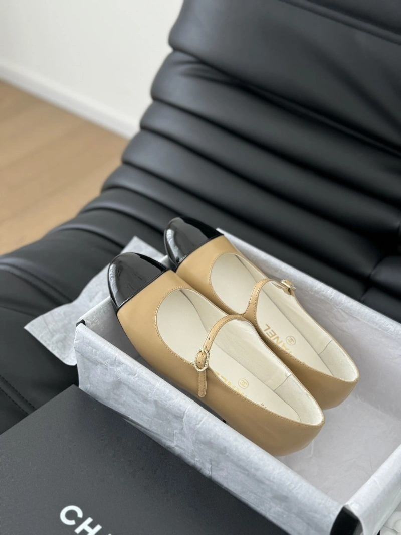 Chxnxl Flat Shoes Fashionable 126354