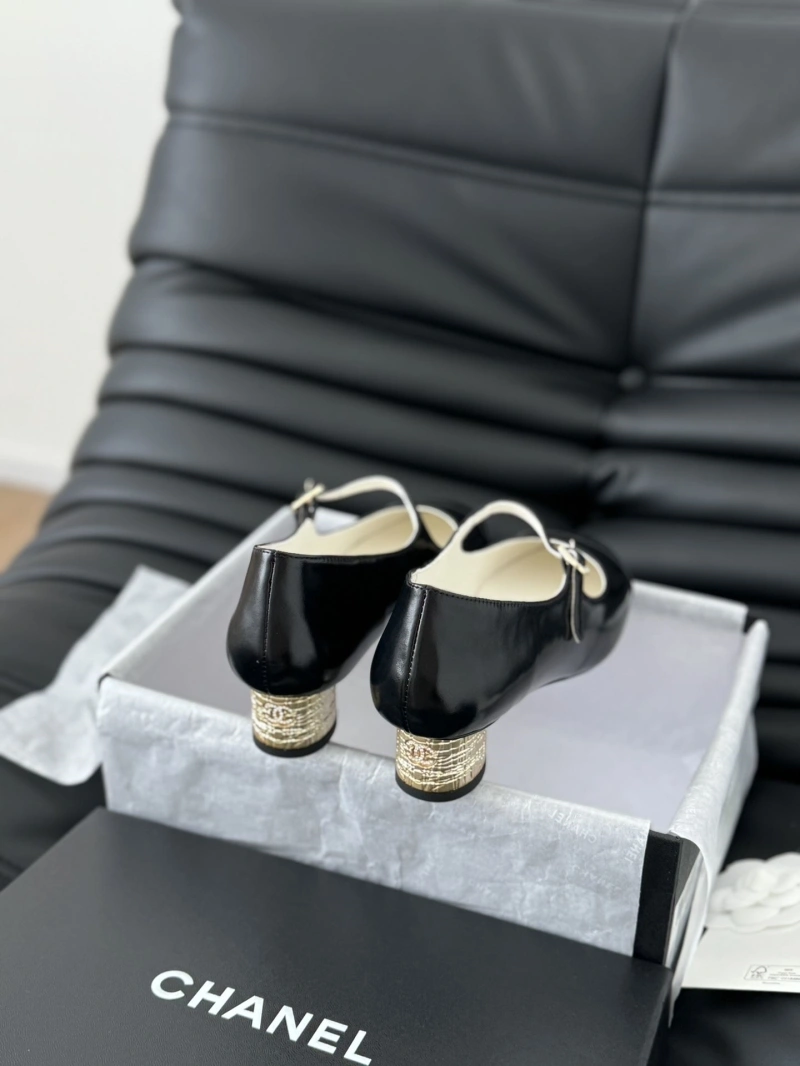 NewStyle Chxnxl Flat Shoes 126353