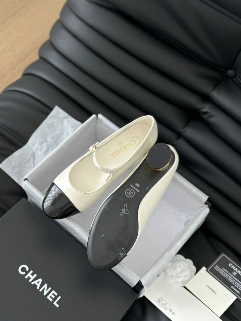 Chxnxl Flat Shoes Flexible 126345