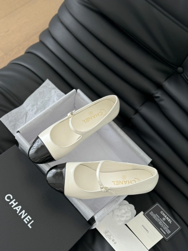 Chxnxl Flat Shoes Flexible 126345