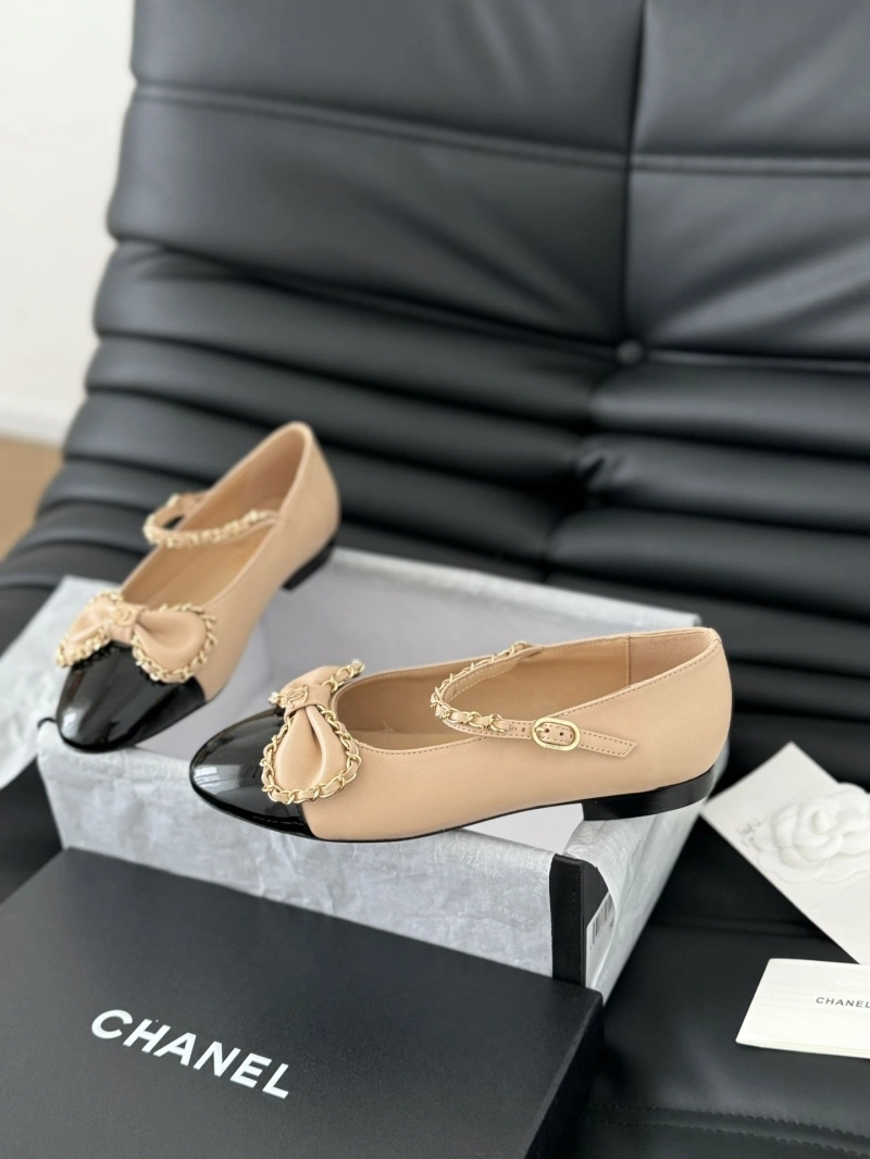 Popular Chxnxl Flat Shoes 126357