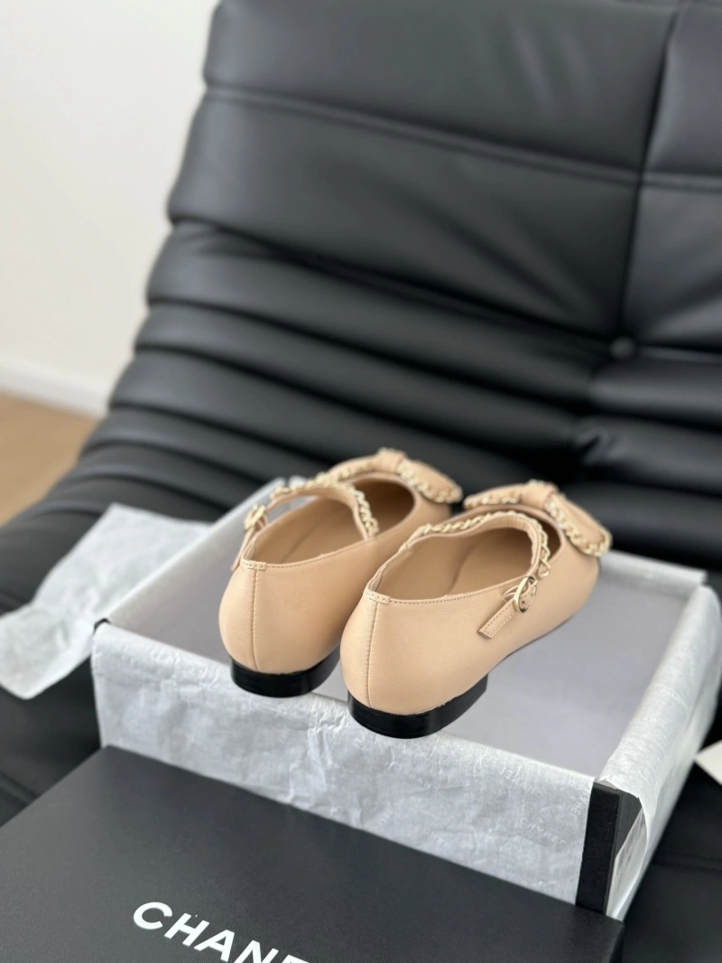 Popular Chxnxl Flat Shoes 126357