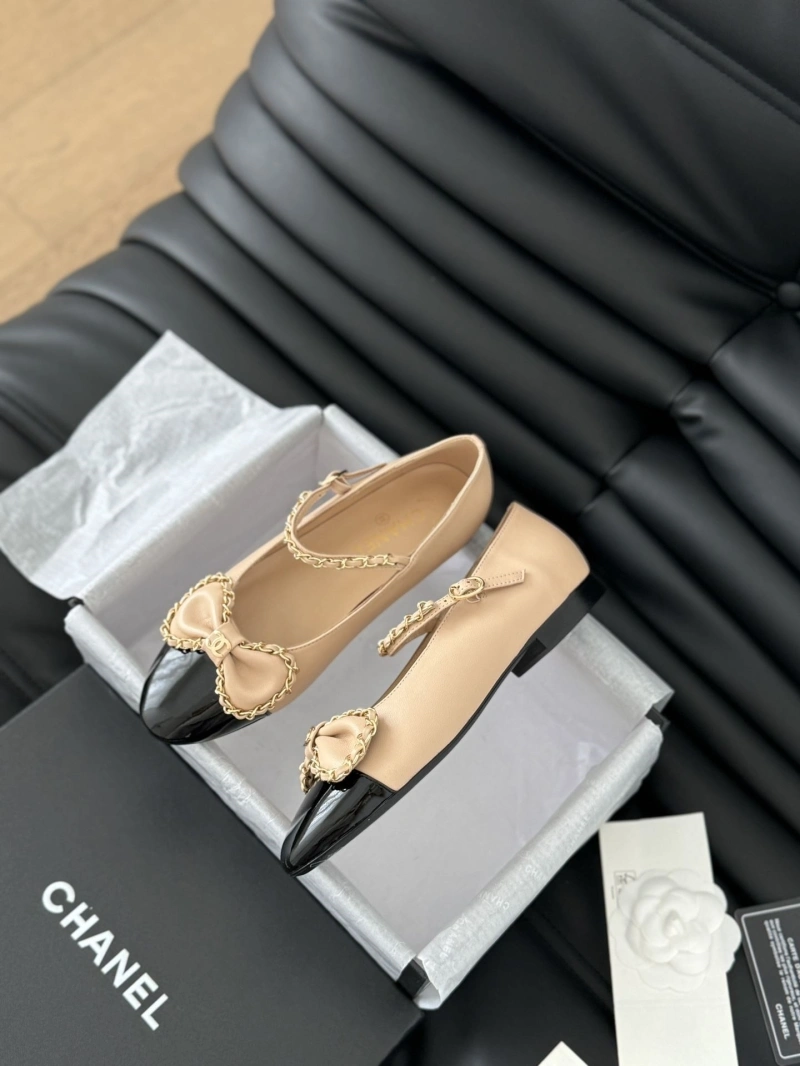 Popular Chxnxl Flat Shoes 126357