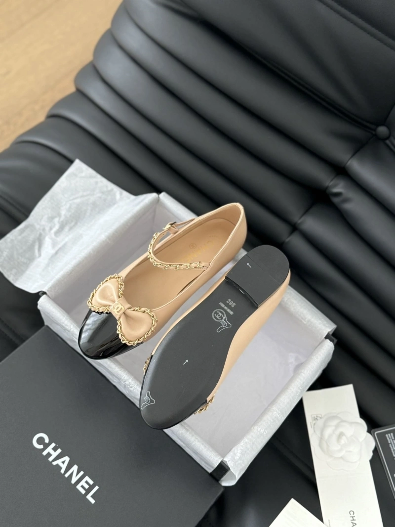 Popular Chxnxl Flat Shoes 126357