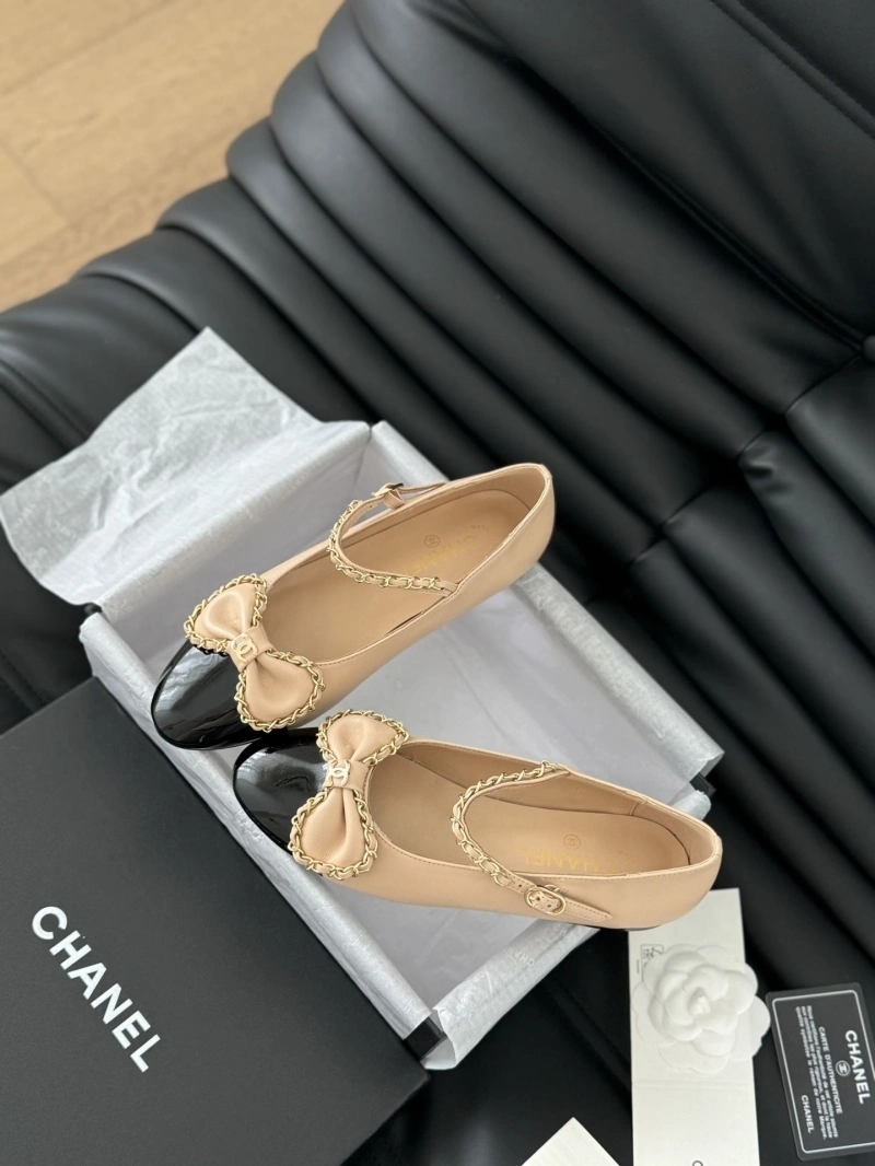 Popular Chxnxl Flat Shoes 126357