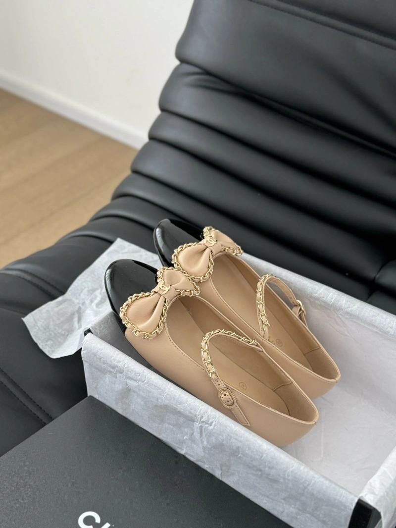 Popular Chxnxl Flat Shoes 126357