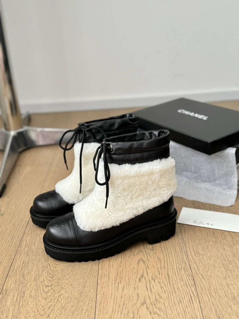 DailyWear Chxnxl Boots 126584