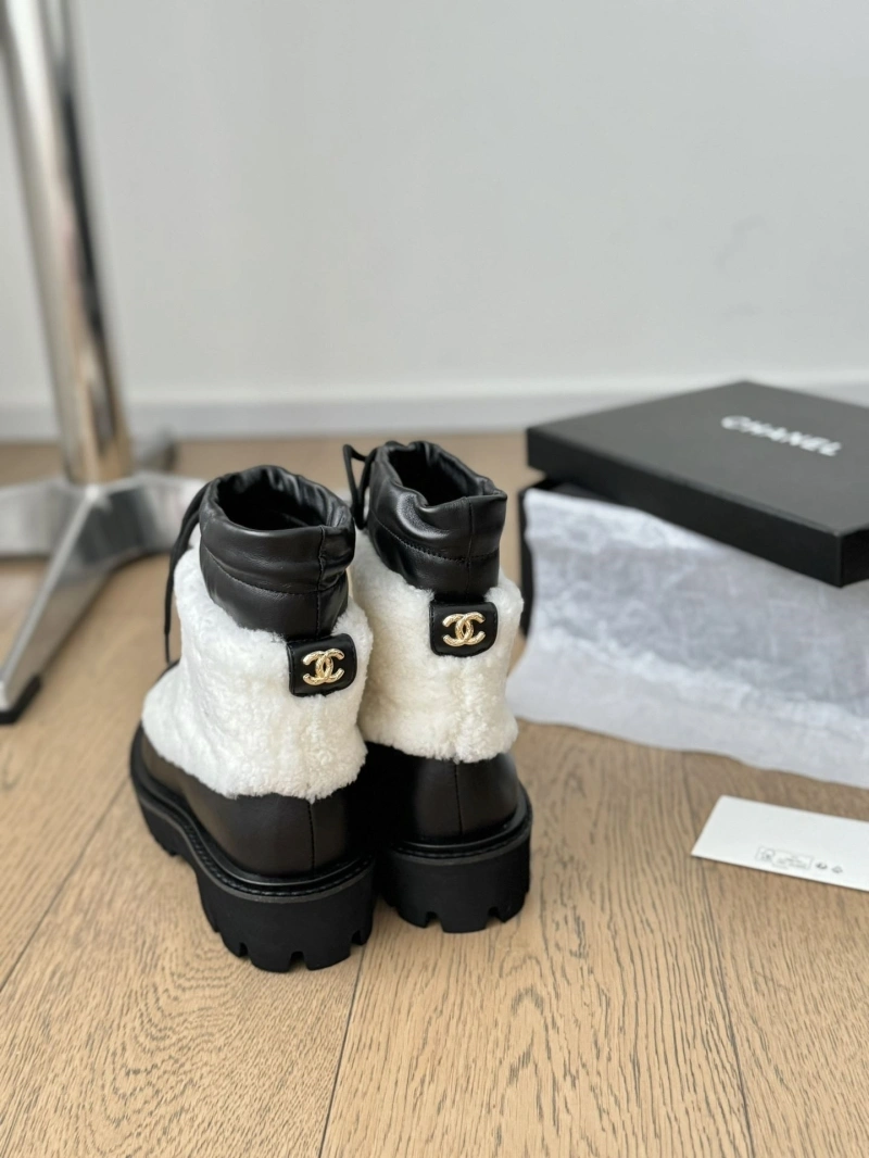 DailyWear Chxnxl Boots 126584