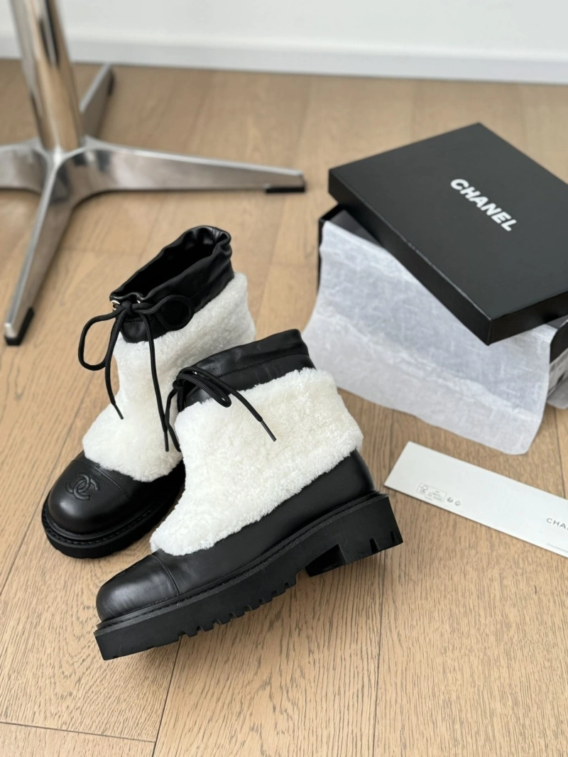 DailyWear Chxnxl Boots 126584