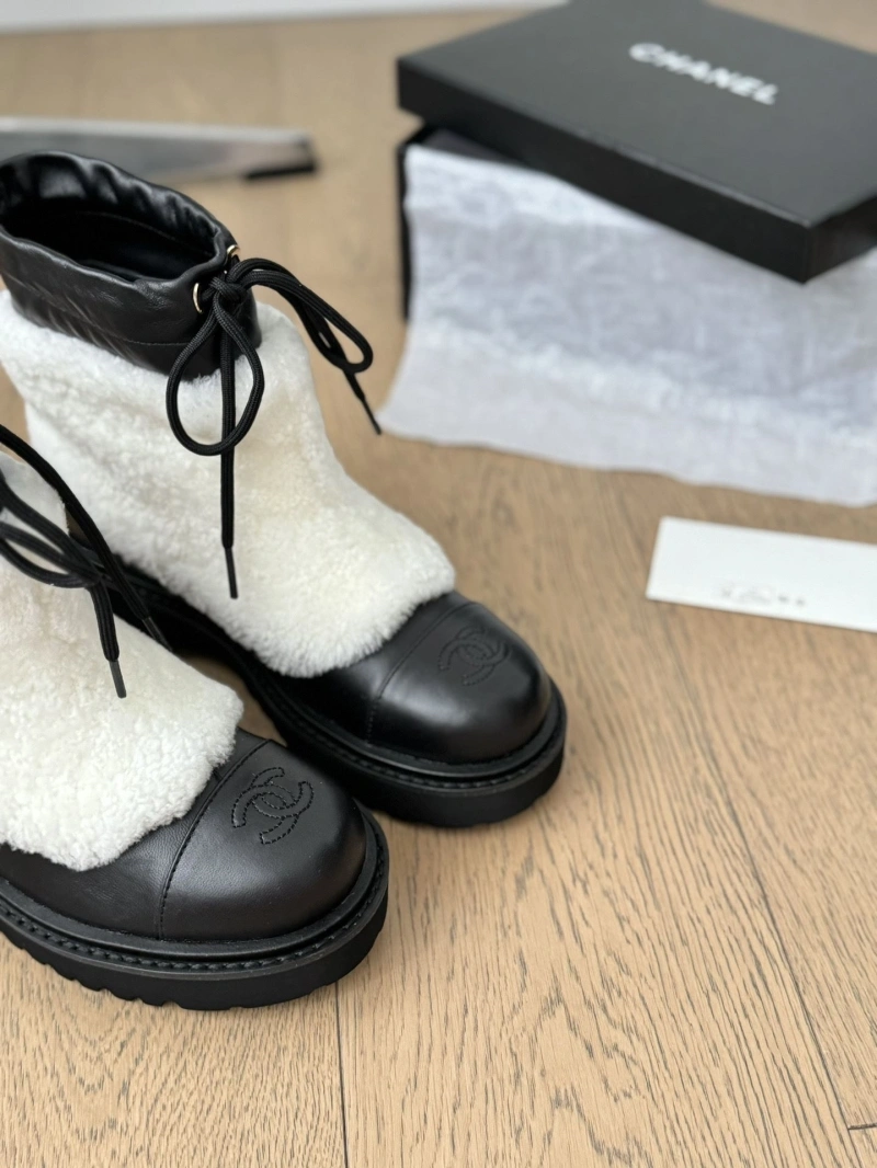 DailyWear Chxnxl Boots 126584