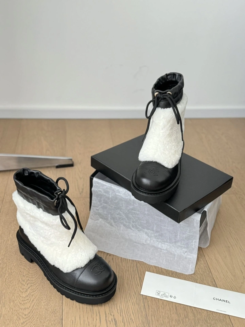 DailyWear Chxnxl Boots 126584